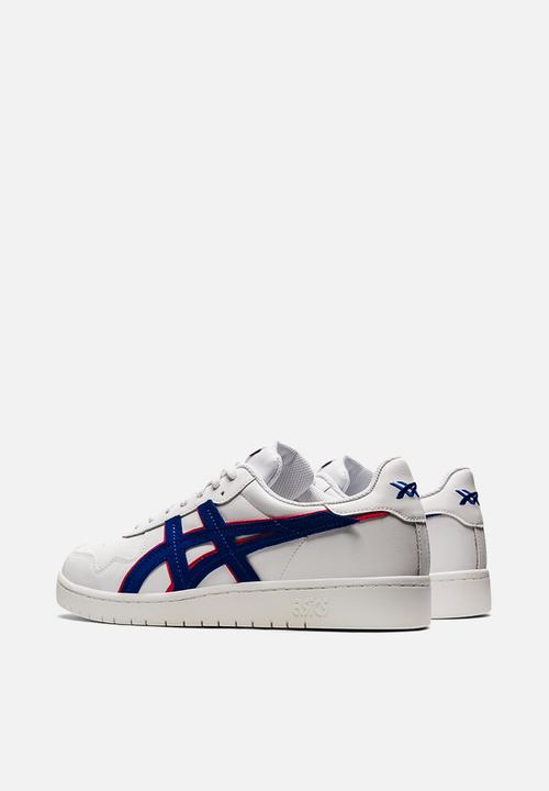 ASICS - Japan s - white/monaco blue - logo play