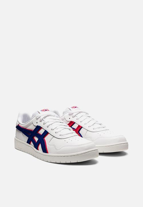 ASICS - Japan s - white/monaco blue - logo play