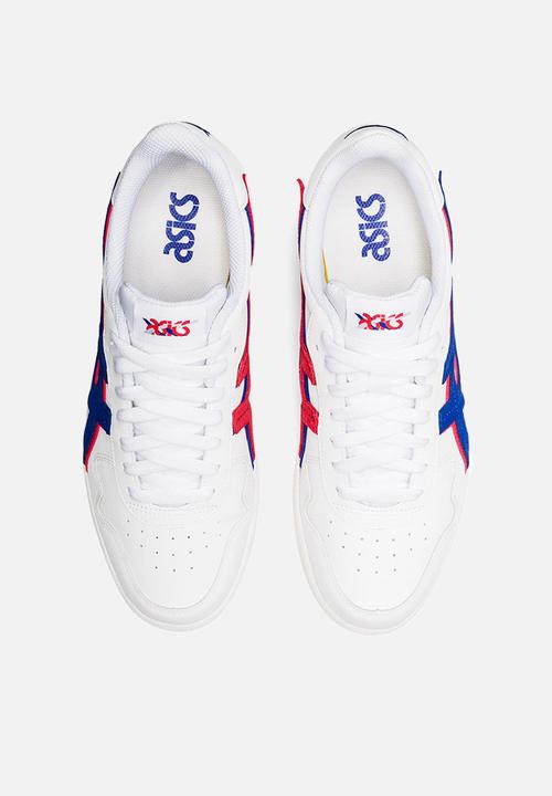 ASICS - Japan s - white/monaco blue - logo play