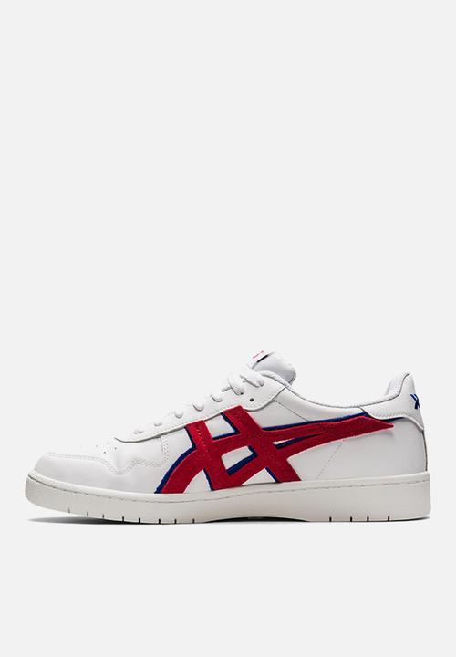 ASICS - Japan s - white/monaco blue - logo play