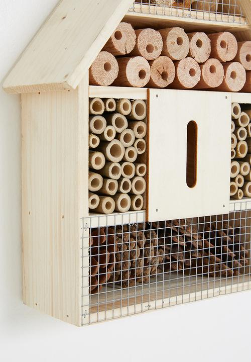 H&S - Insect hotel - natural
