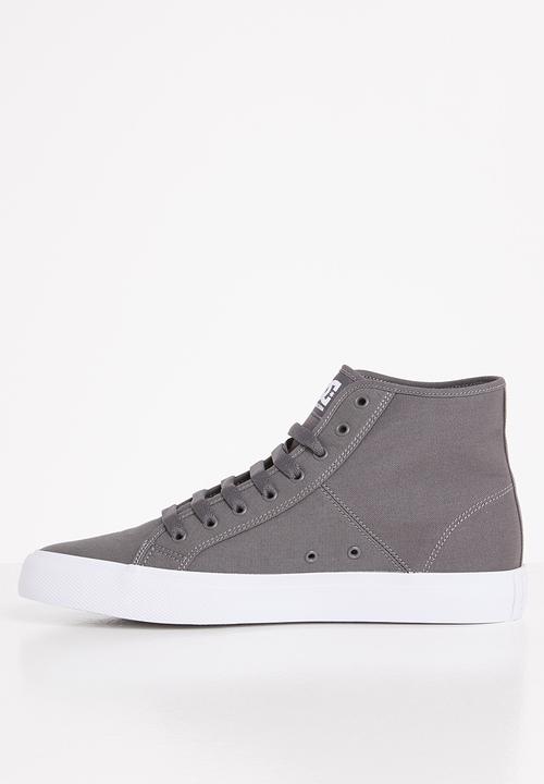 DC - Manual hi txse - grey 