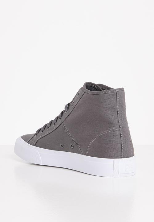 DC - Manual hi txse - grey 