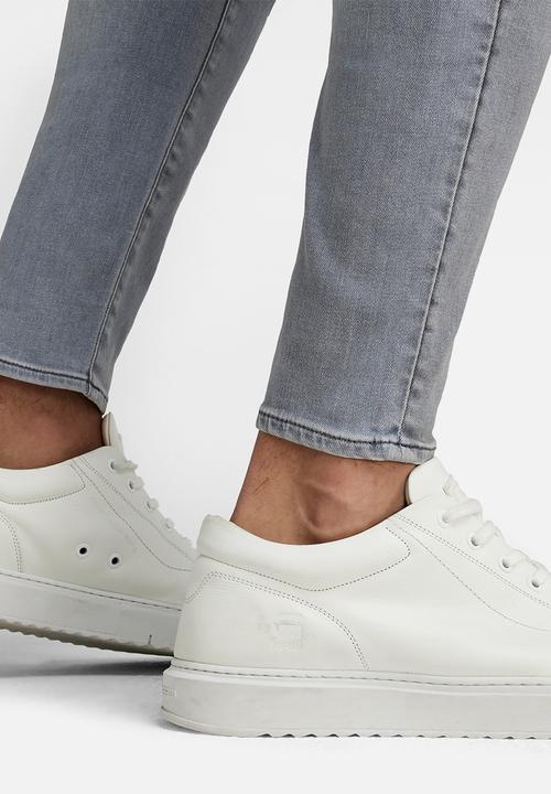 G-STAR - Revend fwd skinny - grey