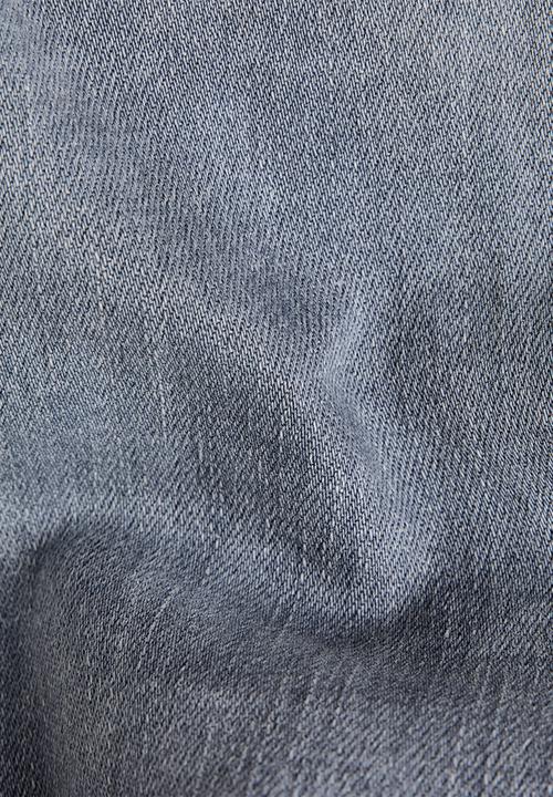 G-STAR - Revend fwd skinny - grey