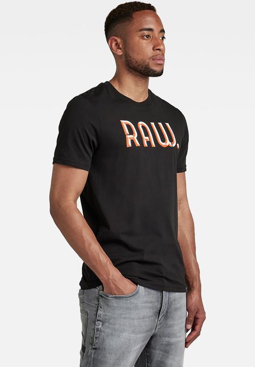 G-STAR - Raw. slim r t - dk black