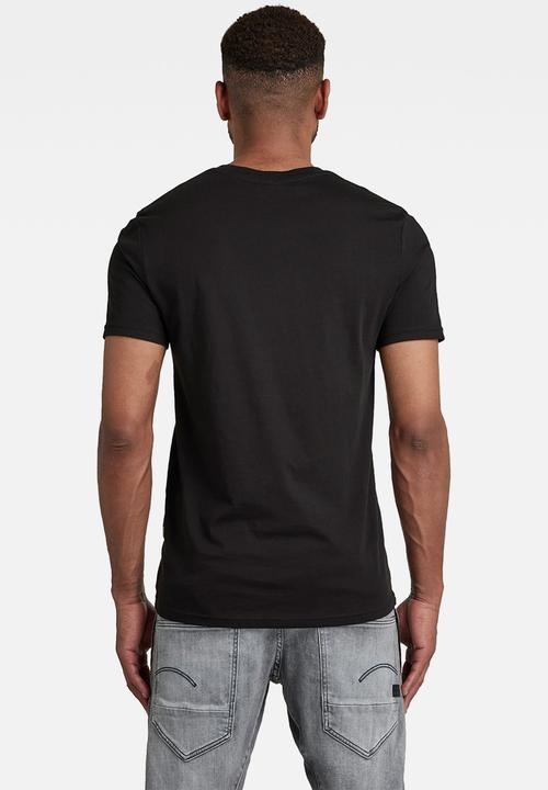 G-STAR - Raw. slim r t - dk black