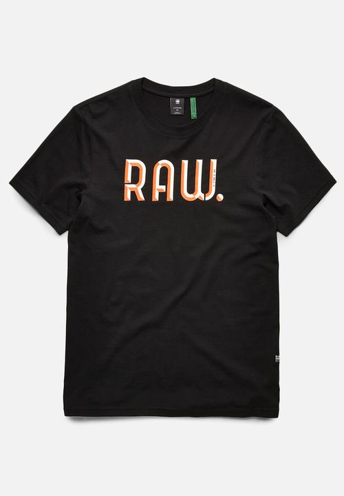 G-STAR - Raw. slim r t - dk black