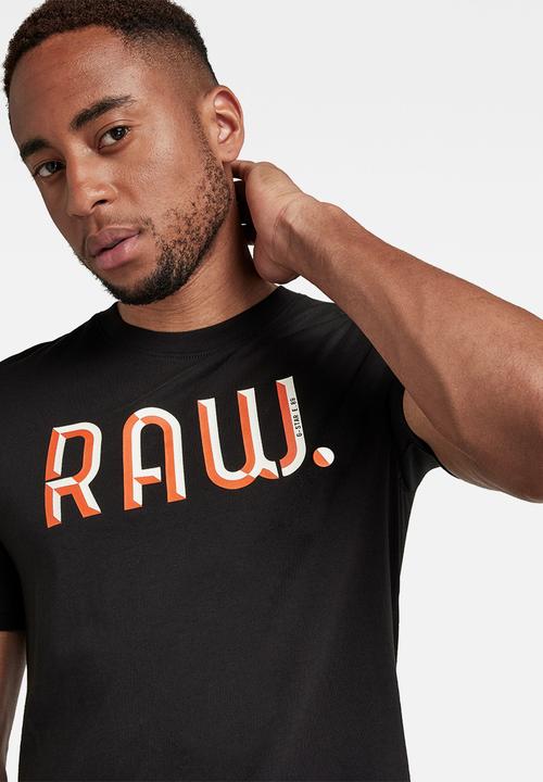 G-STAR - Raw. slim r t - dk black