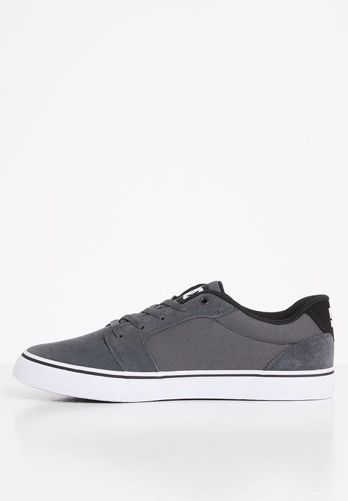 DC - Anvil - dk shadow/white