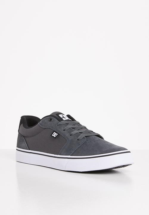 DC - Anvil - dk shadow/white