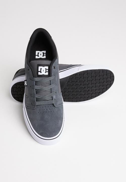 DC - Anvil - dk shadow/white