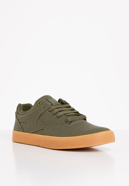 DC - Kalis vulc - army/olive