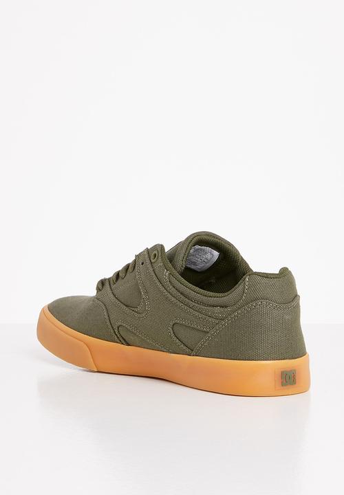 DC - Kalis vulc - army/olive