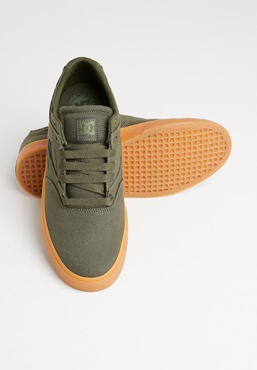 DC - Kalis vulc - army/olive