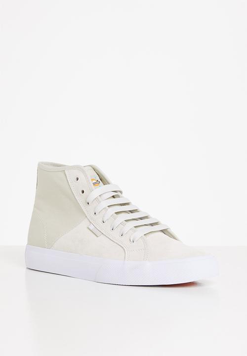 DC - Manual hi ish - white/orange
