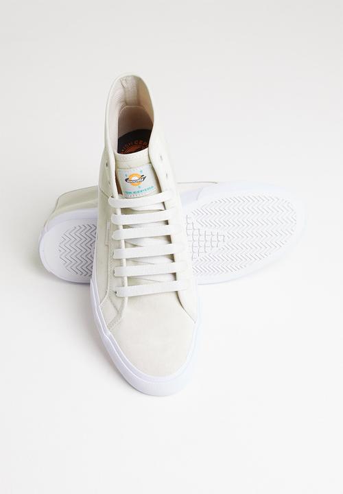 DC - Manual hi ish - white/orange