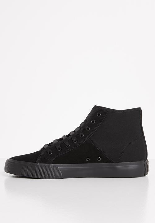 DC - Manual hi le - black