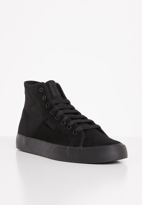 DC - Manual hi le - black