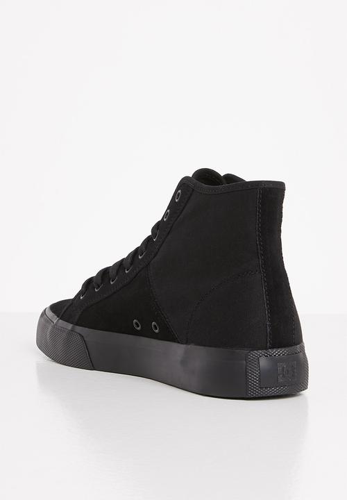 DC - Manual hi le - black