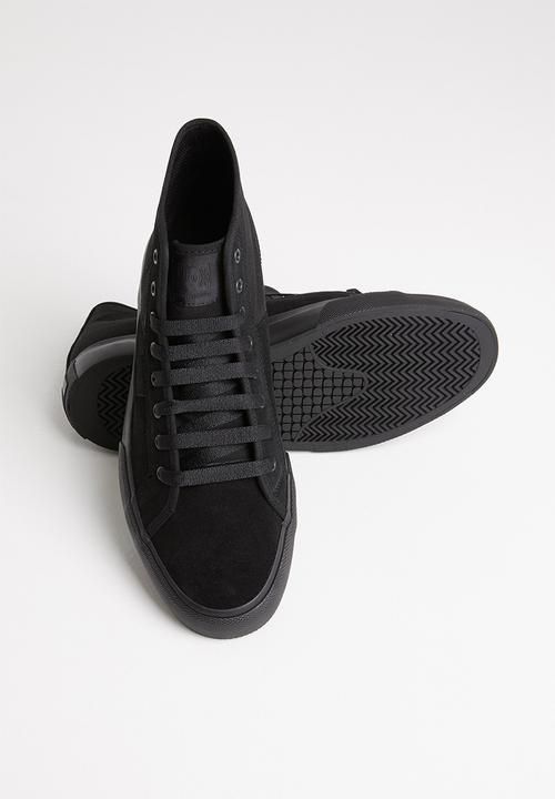 DC - Manual hi le - black