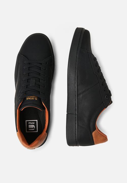 G-STAR - Cadet bo ctr m - black