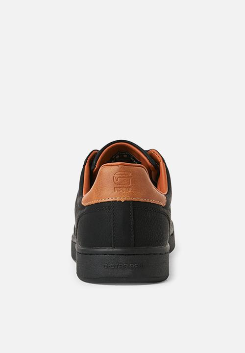 G-STAR - Cadet bo ctr m - black