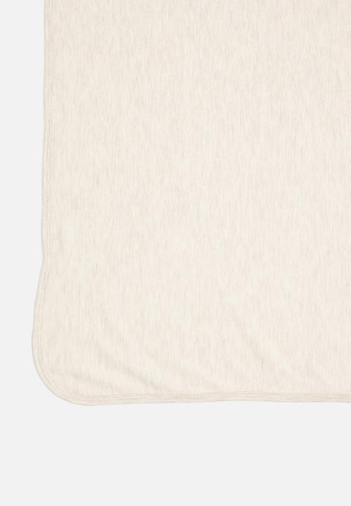 Superbalist Kids - Baby blanket - oatmeal