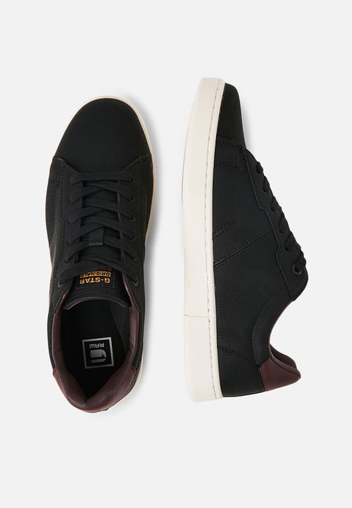 G-STAR - Cadet ctr w - black & brown