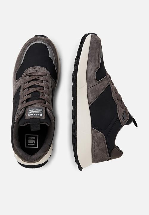 G-STAR - Theq run tnl m - black & grey