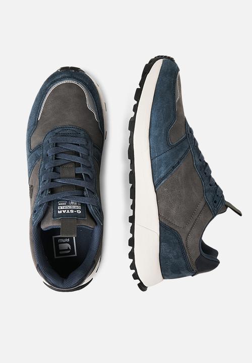 G-STAR - Theq run tnl m - navy