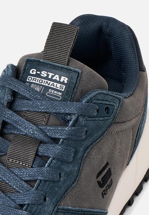 G-STAR - Theq run tnl m - navy