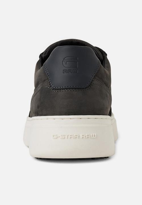 G-STAR - Lash nub m 0300 - dark grey 