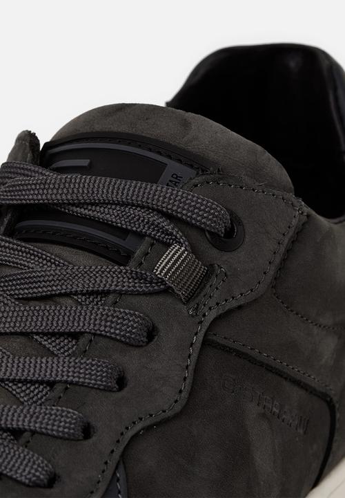 G-STAR - Lash nub m 0300 - dark grey 