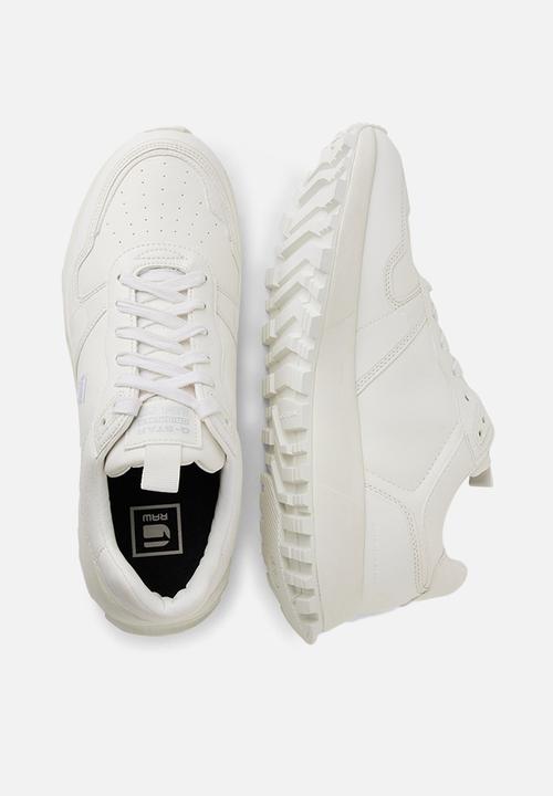 G-STAR - Theq run bsc m - white