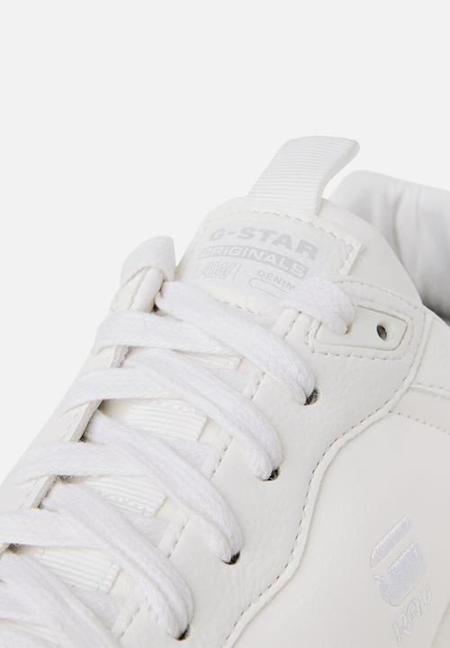G-STAR - Theq run bsc m - white