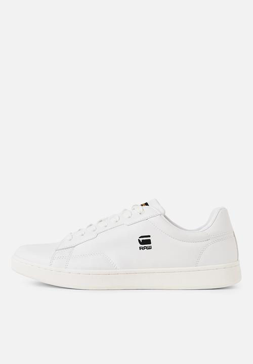 G-STAR - Cadet basic - white 