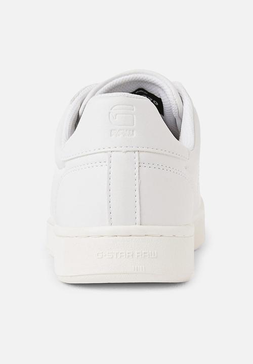 G-STAR - Cadet basic - white 