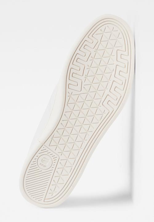 G-STAR - Cadet basic - white 