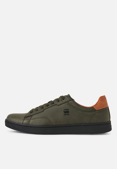 G-STAR - Cadet bo ctr m - olive