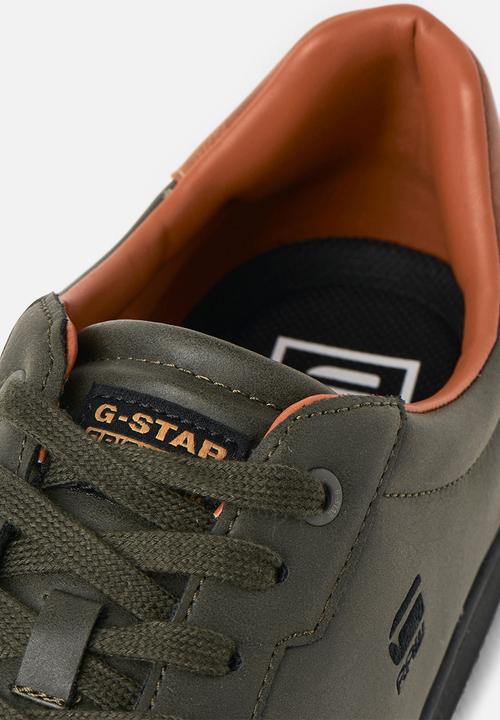 G-STAR - Cadet bo ctr m - olive