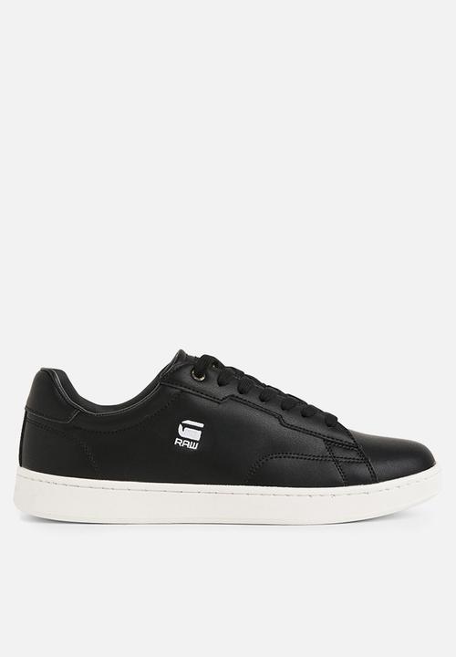 G-STAR - Cadet Leather - Black