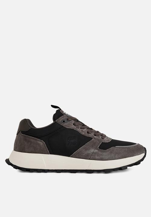 G-STAR - Theq run tnl m - black & grey
