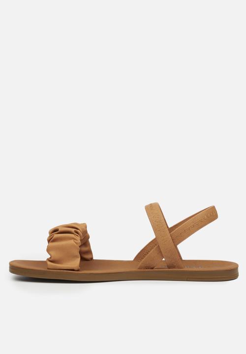 Butterfly Feet - Jessica 1 sandal - tan