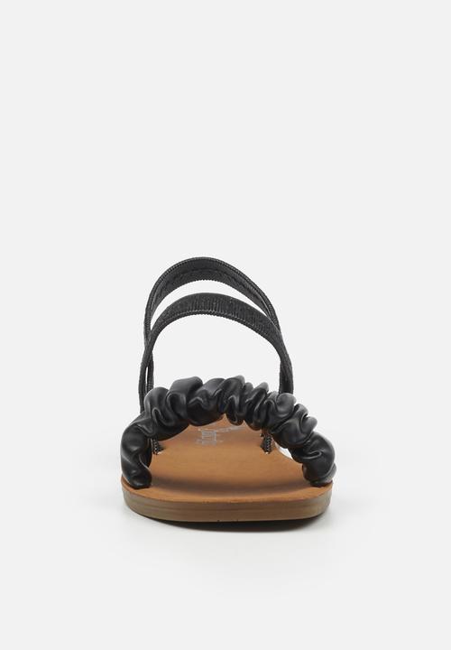 Butterfly Feet - Jessica 1 sandal - black