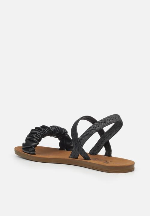 Butterfly Feet - Jessica 1 sandal - black