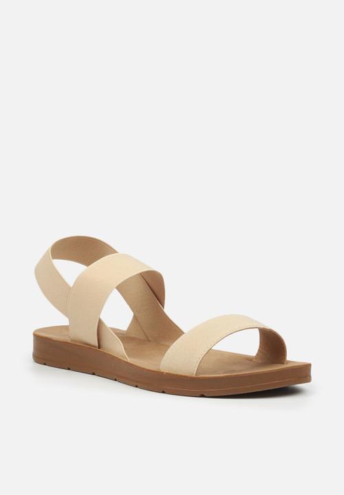 Butterfly Feet - Zina 7 sandal - beige