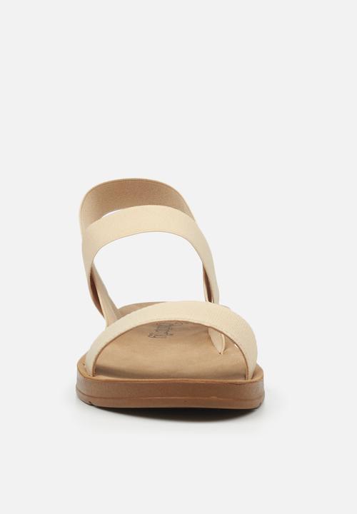 Butterfly Feet - Zina 7 sandal - beige