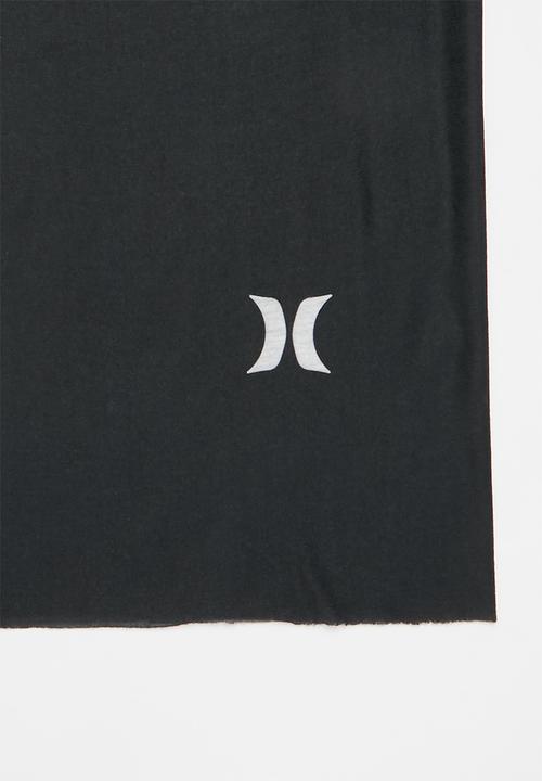 Hurley - Boxed solid gaiter - black