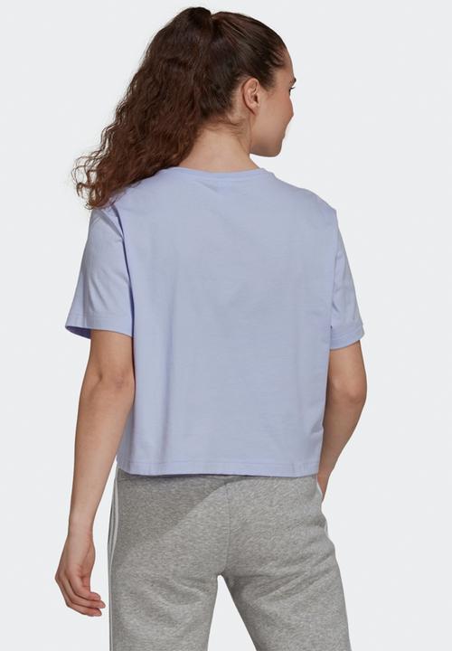 adidas Performance - Gt farm short sleeve tee - violet